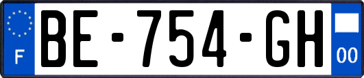 BE-754-GH