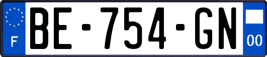 BE-754-GN