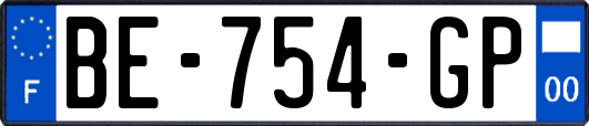 BE-754-GP