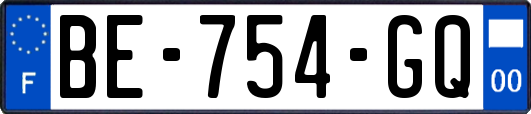 BE-754-GQ