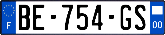 BE-754-GS