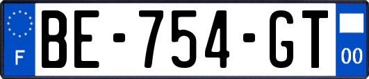 BE-754-GT