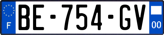 BE-754-GV
