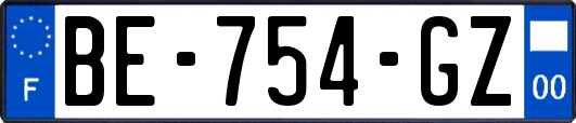 BE-754-GZ