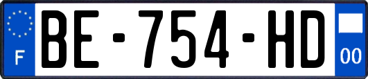 BE-754-HD