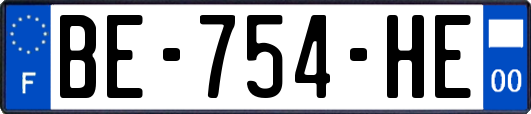 BE-754-HE