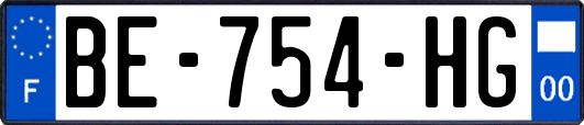 BE-754-HG