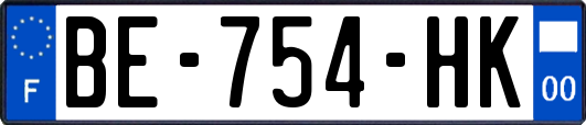 BE-754-HK
