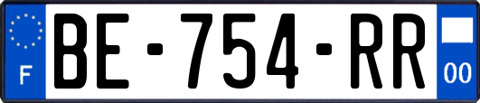 BE-754-RR
