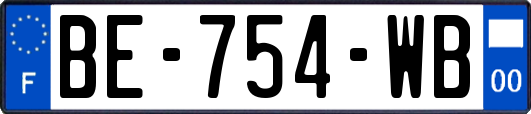 BE-754-WB