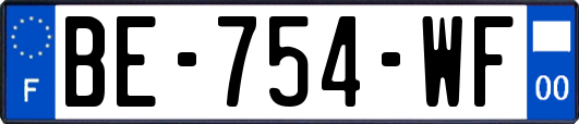 BE-754-WF