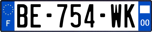 BE-754-WK