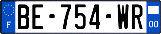 BE-754-WR
