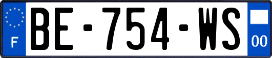 BE-754-WS