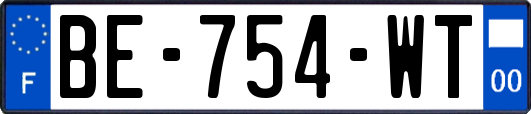 BE-754-WT