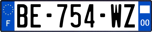 BE-754-WZ