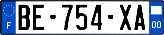 BE-754-XA
