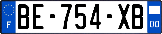 BE-754-XB