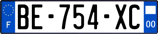 BE-754-XC