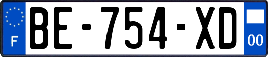 BE-754-XD