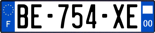 BE-754-XE