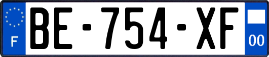 BE-754-XF