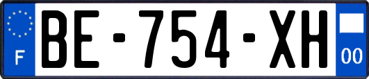 BE-754-XH