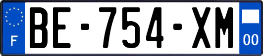 BE-754-XM