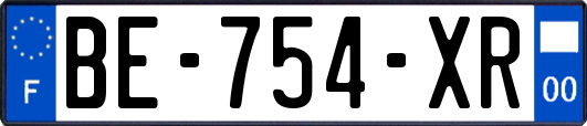 BE-754-XR