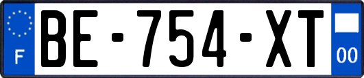 BE-754-XT