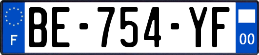 BE-754-YF