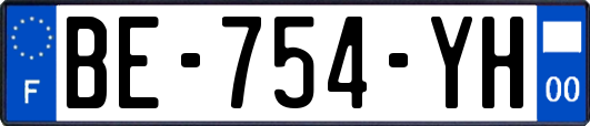 BE-754-YH