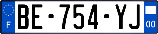 BE-754-YJ
