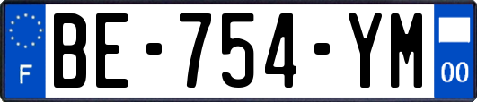 BE-754-YM
