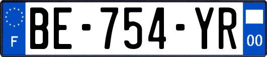BE-754-YR