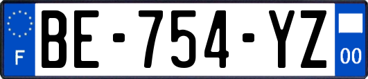 BE-754-YZ