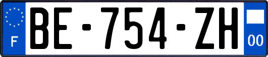 BE-754-ZH