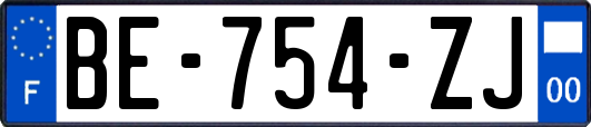 BE-754-ZJ