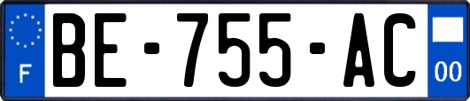 BE-755-AC