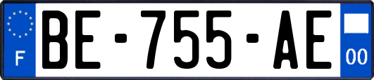 BE-755-AE