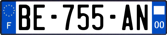 BE-755-AN