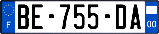 BE-755-DA