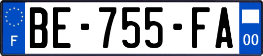BE-755-FA