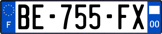 BE-755-FX