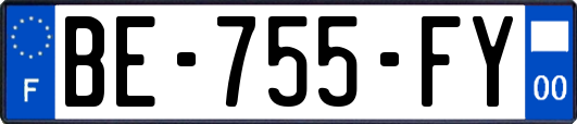 BE-755-FY