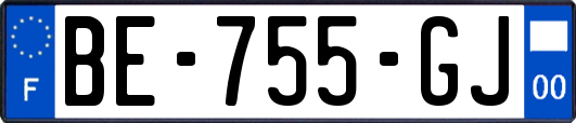 BE-755-GJ
