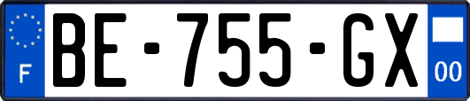 BE-755-GX