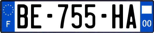 BE-755-HA