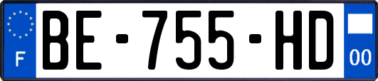 BE-755-HD