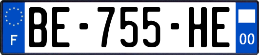 BE-755-HE